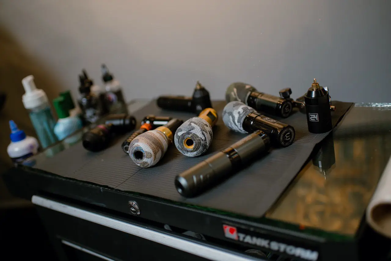 Shadow Ink Tools